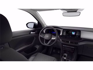 VOLKSWAGEN T-cross 1.0 tsi life 95cv