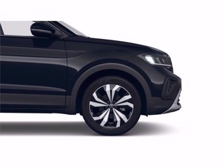 VOLKSWAGEN T-cross 1.0 tsi life 95cv