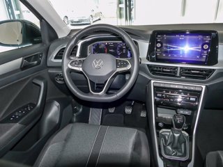VOLKSWAGEN T-roc 1.0 tsi life 115cv