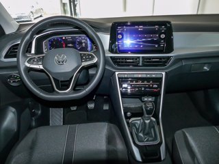 VOLKSWAGEN T-roc 1.0 tsi life 115cv