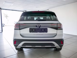 VOLKSWAGEN T-Cross 1.0  TSI LIFE 95 CV