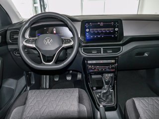 VOLKSWAGEN T-cross 1.0 tsi edition plus 95cv