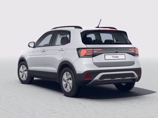 VOLKSWAGEN T-cross 1.0 tsi edition plus 95cv