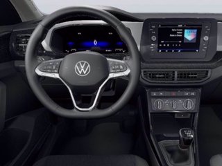 VOLKSWAGEN T-cross 1.0 tsi edition plus 95cv