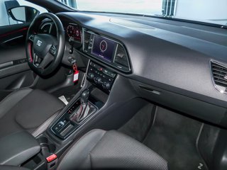 SEAT Leon 1.6 tdi fr 115cv dsg