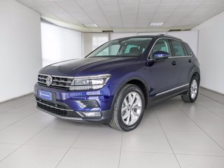 VOLKSWAGEN Tiguan 2.0 tdi advanced 4motion 190cv dsg