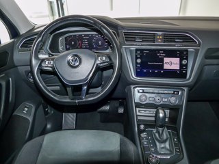 VOLKSWAGEN Tiguan 2.0 tdi advanced 4motion 190cv dsg