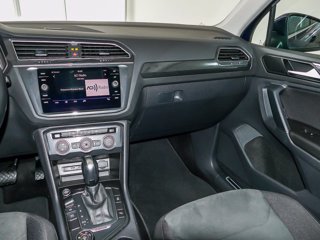 VOLKSWAGEN Tiguan 2.0 tdi advanced 4motion 190cv dsg