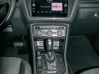 VOLKSWAGEN Tiguan 2.0 tdi advanced 4motion 190cv dsg