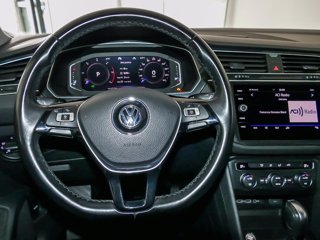 VOLKSWAGEN Tiguan 2.0 tdi advanced 4motion 190cv dsg