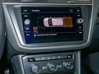 VOLKSWAGEN Tiguan 2.0 tdi advanced 4motion 190cv dsg