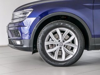 VOLKSWAGEN Tiguan 2.0 tdi advanced 4motion 190cv dsg