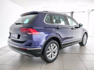 VOLKSWAGEN Tiguan 2.0 tdi advanced 4motion 190cv dsg