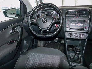 VOLKSWAGEN Polo 5p 1.0 mpi comfortline 75cv