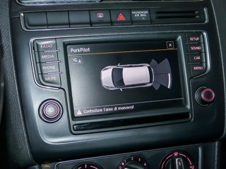 VOLKSWAGEN Polo 5p 1.0 mpi comfortline 75cv