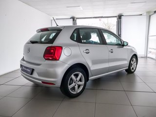 VOLKSWAGEN Polo 5p 1.0 mpi comfortline 75cv