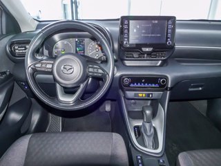 MAZDA 2 1.5 vvt full hybrid electric select e-cvt