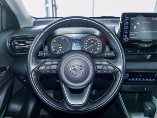 MAZDA 2 1.5 vvt full hybrid electric select e-cvt