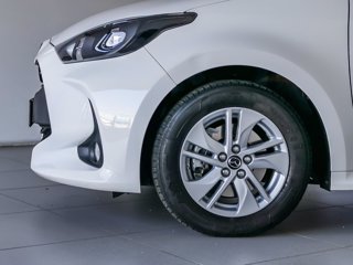 MAZDA 2 1.5 vvt full hybrid electric select e-cvt