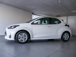 MAZDA 2 1.5 vvt full hybrid electric select e-cvt