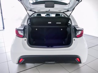 MAZDA 2 1.5 vvt full hybrid electric select e-cvt