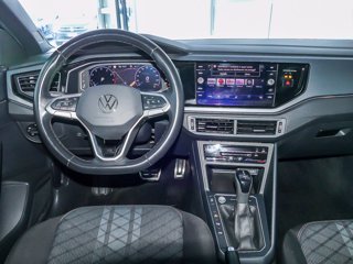 VOLKSWAGEN Taigo 1.5 tsi r-line 150cv dsg