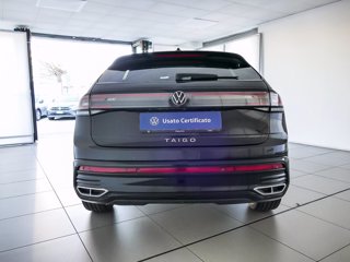 VOLKSWAGEN Taigo 1.5 tsi r-line 150cv dsg