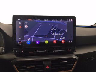 CUPRA Leon 1.5 hybrid 150cv dsg