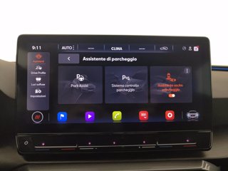 CUPRA Leon 1.5 hybrid 150cv dsg