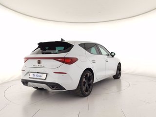 CUPRA Leon 1.5 hybrid 150cv dsg