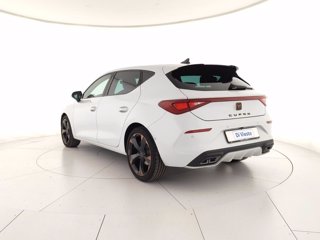 CUPRA Leon 1.5 hybrid 150cv dsg