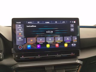 CUPRA Leon 1.5 hybrid 150cv dsg