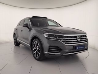 VOLKSWAGEN Touareg 3.0 v6 tdi elegance 231cv tiptronic