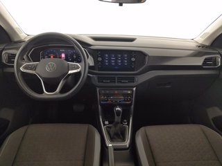 VOLKSWAGEN T-cross 1.0 tsi advanced 110cv dsg