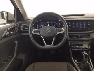 VOLKSWAGEN T-cross 1.0 tsi advanced 110cv dsg