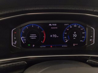 VOLKSWAGEN T-cross 1.0 tsi advanced 110cv dsg