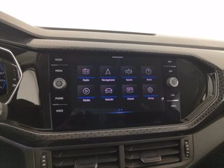 VOLKSWAGEN T-cross 1.0 tsi advanced 110cv dsg