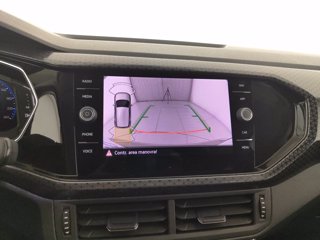 VOLKSWAGEN T-cross 1.0 tsi advanced 110cv dsg