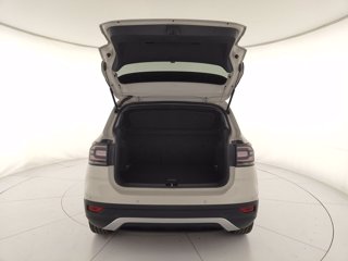 VOLKSWAGEN T-cross 1.0 tsi advanced 110cv dsg