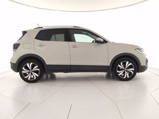 VOLKSWAGEN T-cross 1.0 tsi advanced 110cv dsg