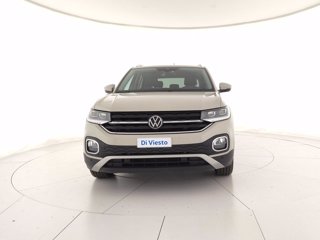 VOLKSWAGEN T-cross 1.0 tsi advanced 110cv dsg