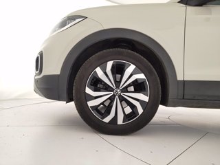 VOLKSWAGEN T-cross 1.0 tsi advanced 110cv dsg