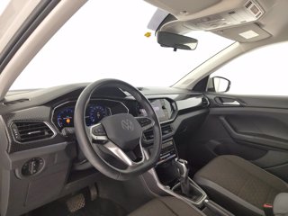 VOLKSWAGEN T-cross 1.0 tsi advanced 110cv dsg