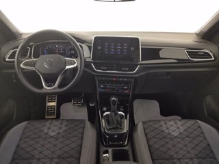 VOLKSWAGEN T-roc 2.0 tdi r-line 150cv dsg