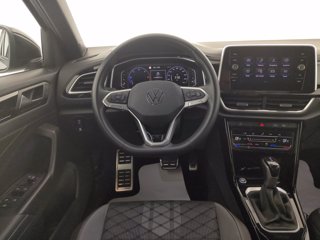 VOLKSWAGEN T-roc 2.0 tdi r-line 150cv dsg