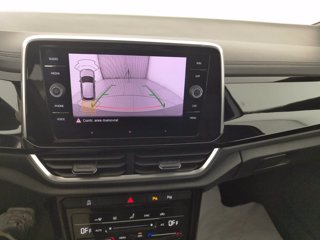 VOLKSWAGEN T-roc 2.0 tdi r-line 150cv dsg