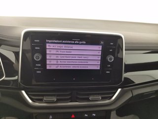 VOLKSWAGEN T-roc 2.0 tdi r-line 150cv dsg