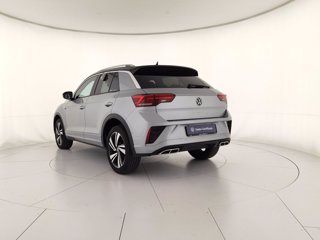 VOLKSWAGEN T-roc 2.0 tdi r-line 150cv dsg