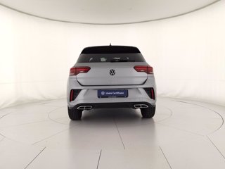 VOLKSWAGEN T-roc 2.0 tdi r-line 150cv dsg