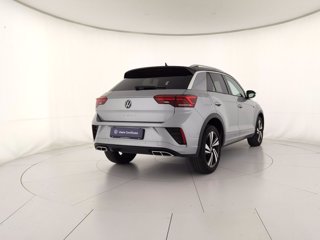VOLKSWAGEN T-roc 2.0 tdi r-line 150cv dsg